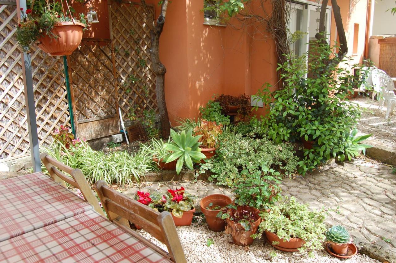 מלון אולביה Casa Satta 1925 מראה חיצוני תמונה