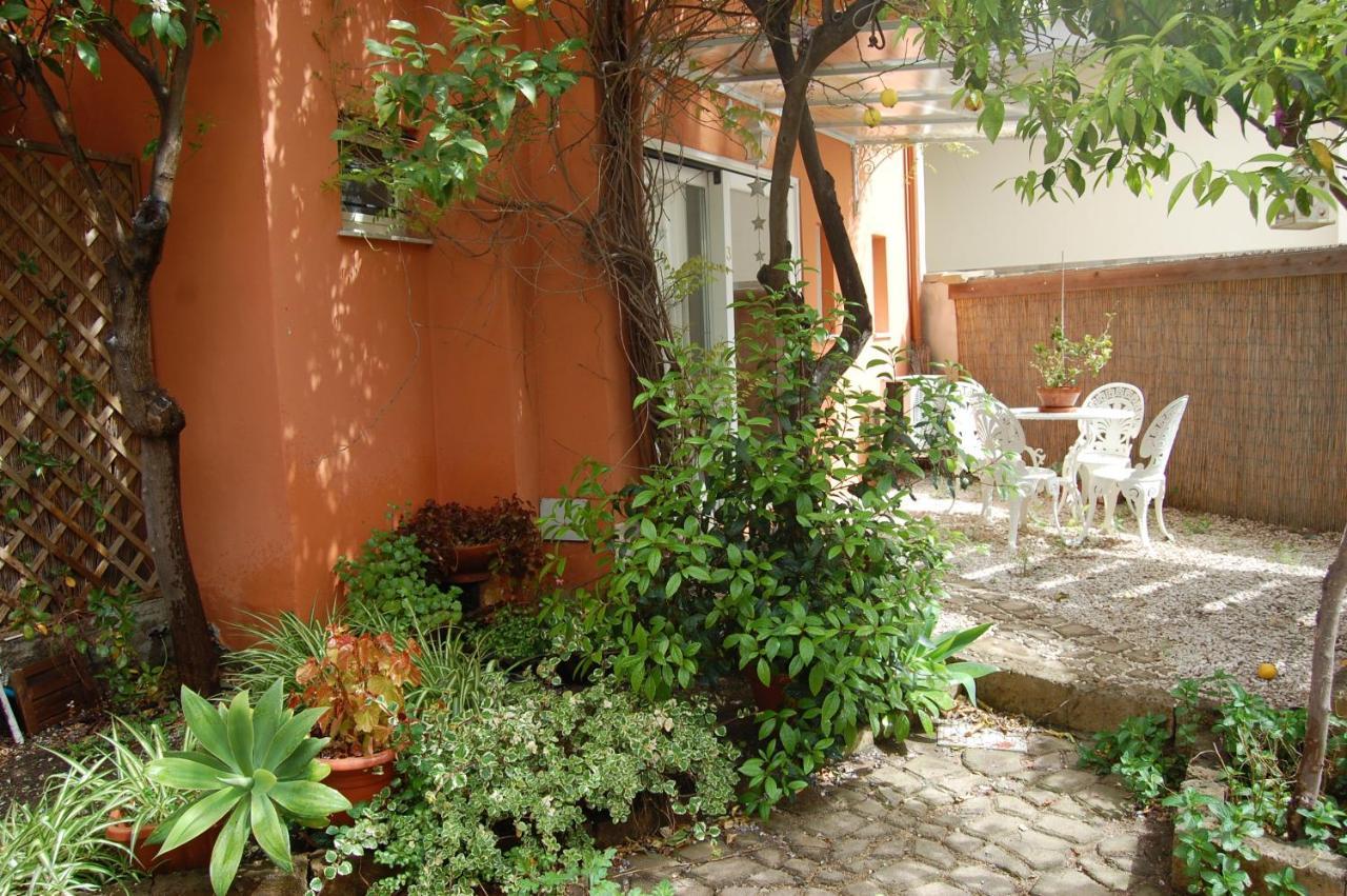 מלון אולביה Casa Satta 1925 מראה חיצוני תמונה