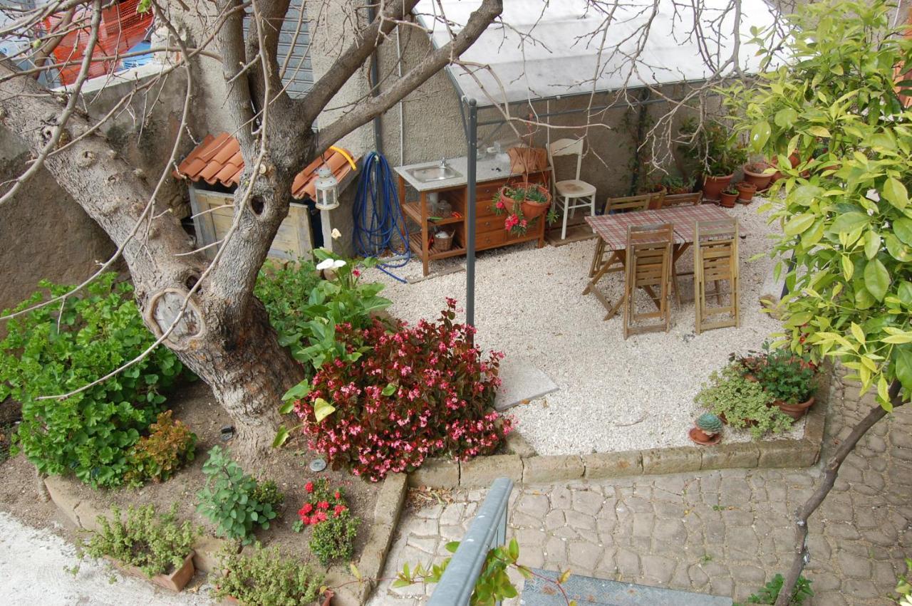 מלון אולביה Casa Satta 1925 מראה חיצוני תמונה