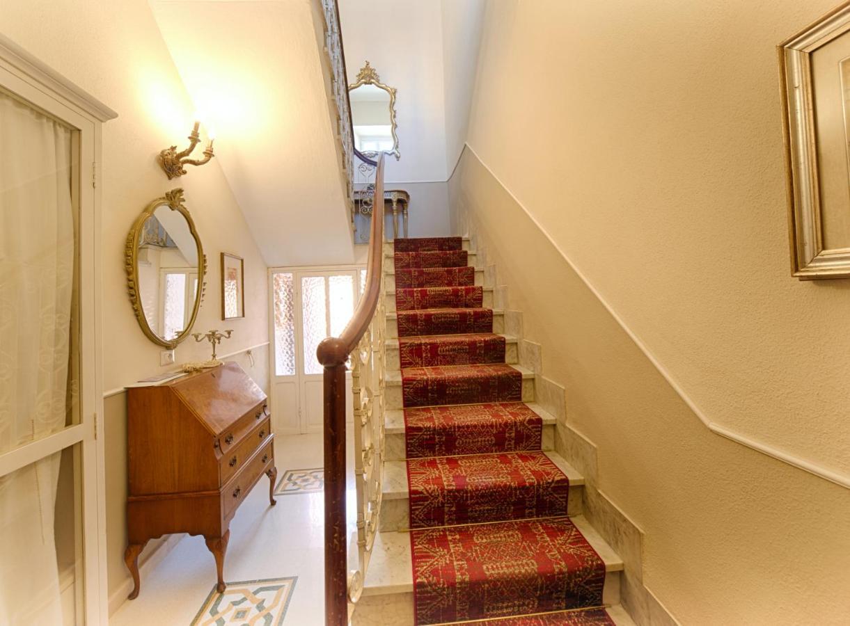 מלון אולביה Casa Satta 1925 מראה חיצוני תמונה